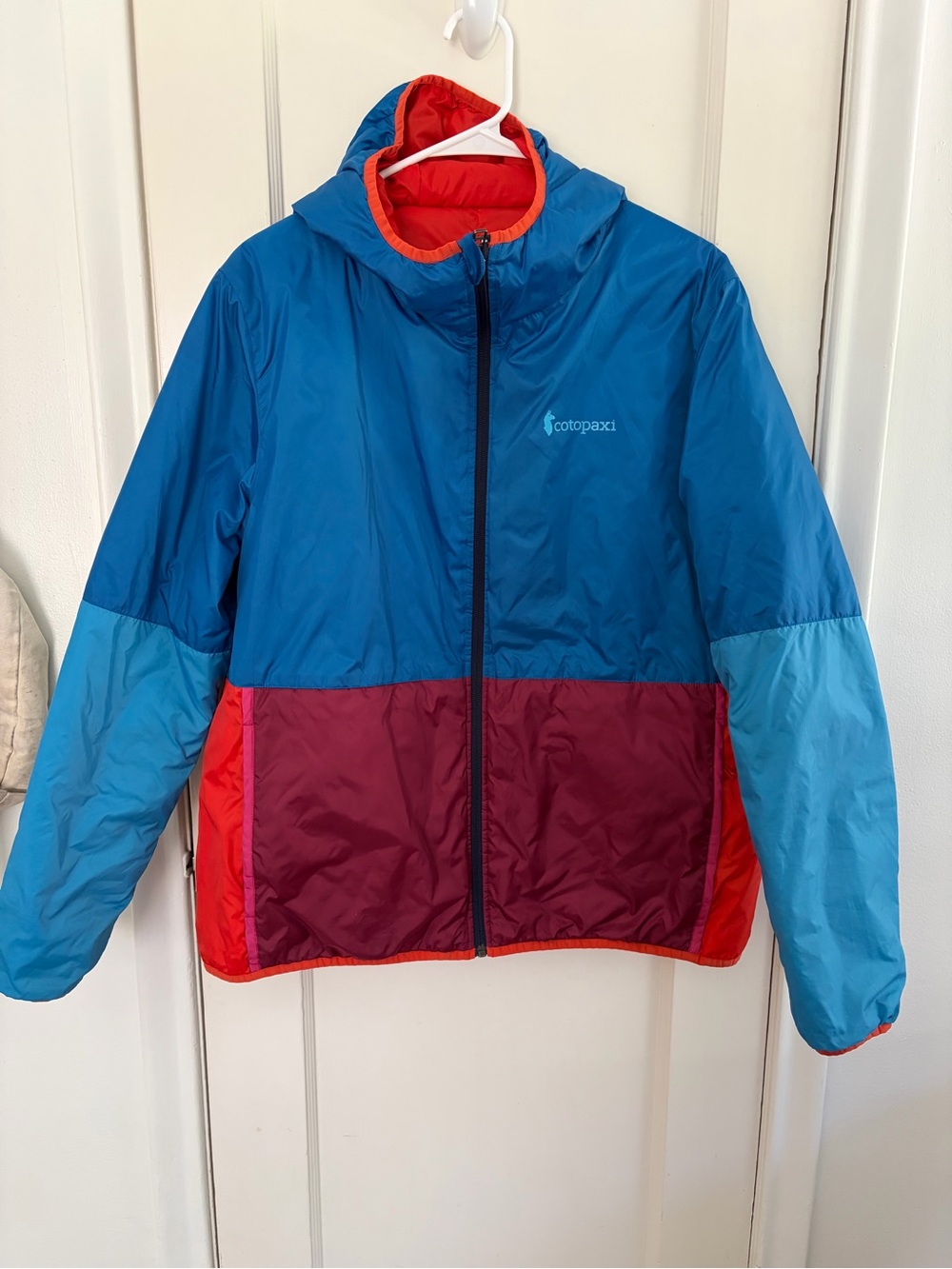 Cotopaxi Reversible Teca Calido Hooded Jacket